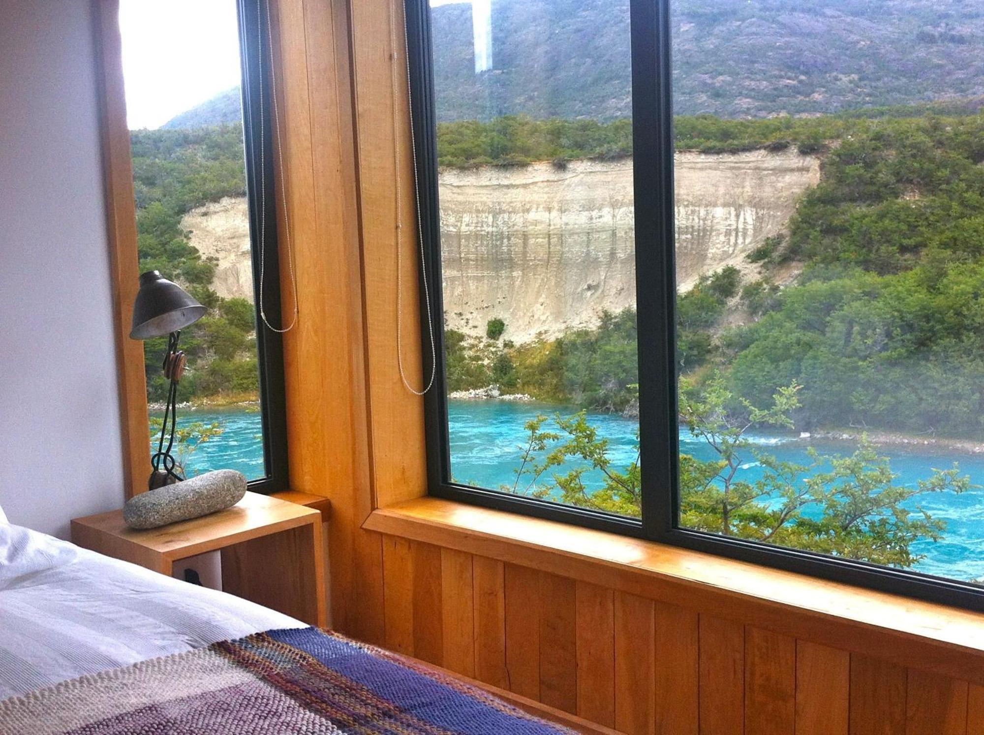 Puerto Bertrand Lodge Bordebaker חדר תמונה